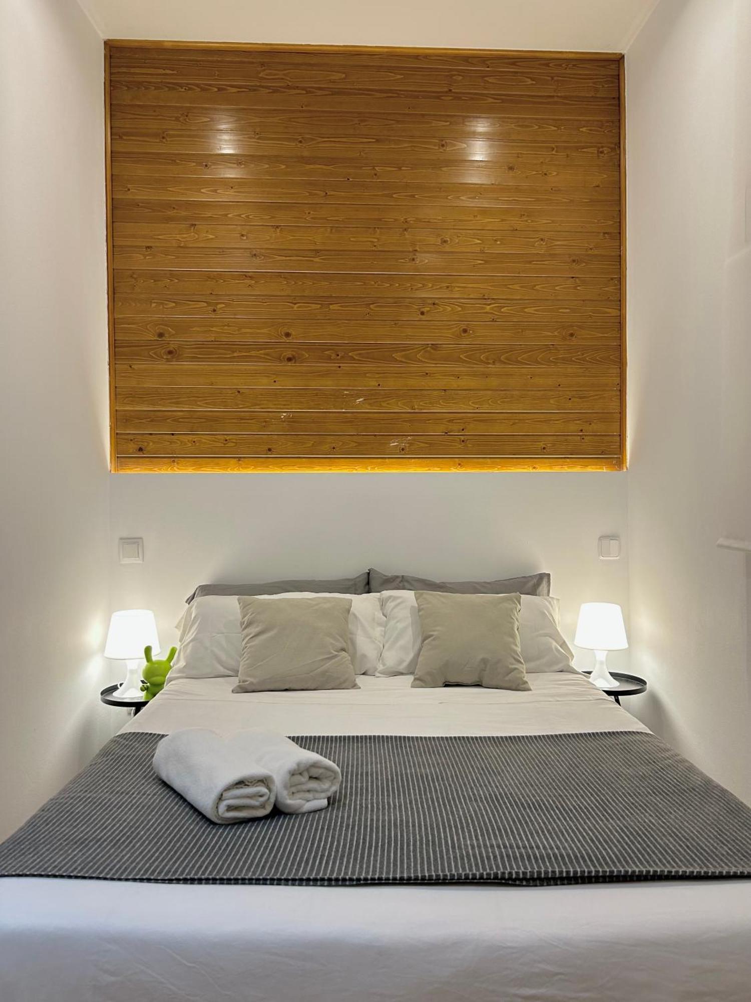 Centric 1ºd Appartement Madrid Buitenkant foto