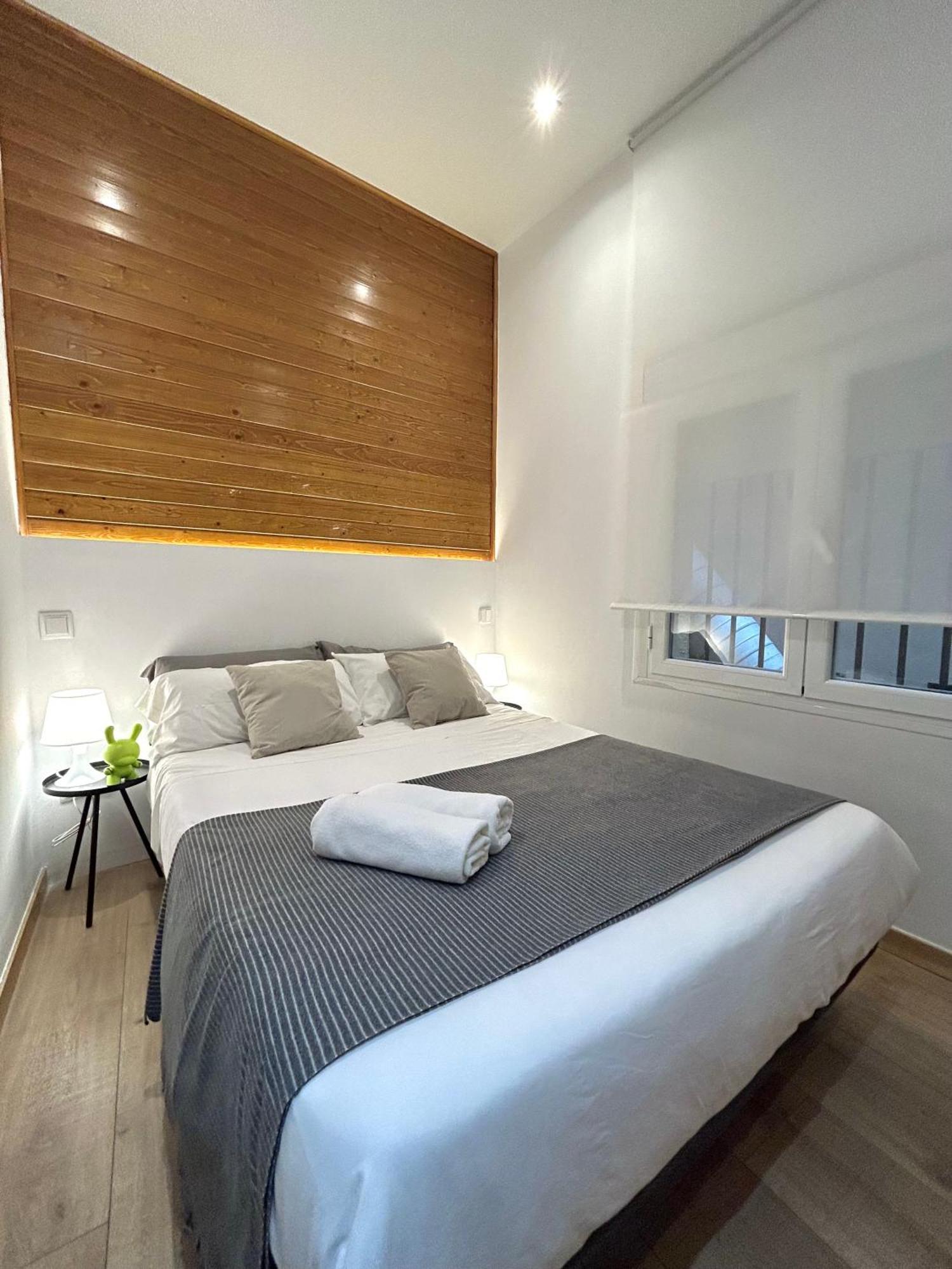 Centric 1ºd Appartement Madrid Buitenkant foto